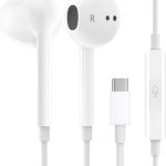 Selected Features: USB C Earbuds and 1Pack Wired Earphones Side by Side 2026 - earphones