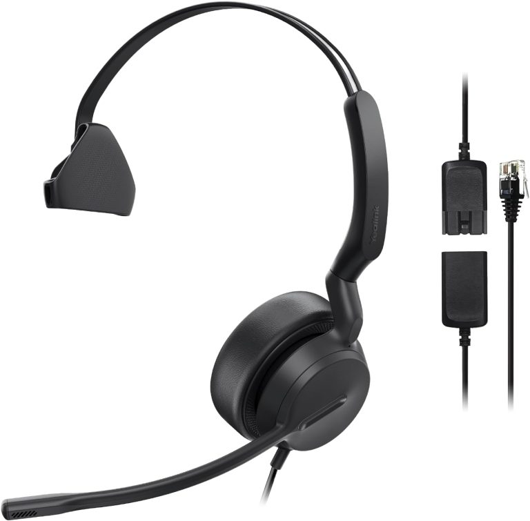 Yealink Phone Headsets vs Upgraded Clip: What Is the Difference? in 2026