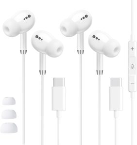 5 Pack USB vs USB C Headphones: Feature Comparison - AudioGearly | Honest Headphone Reviews & Buying Guides