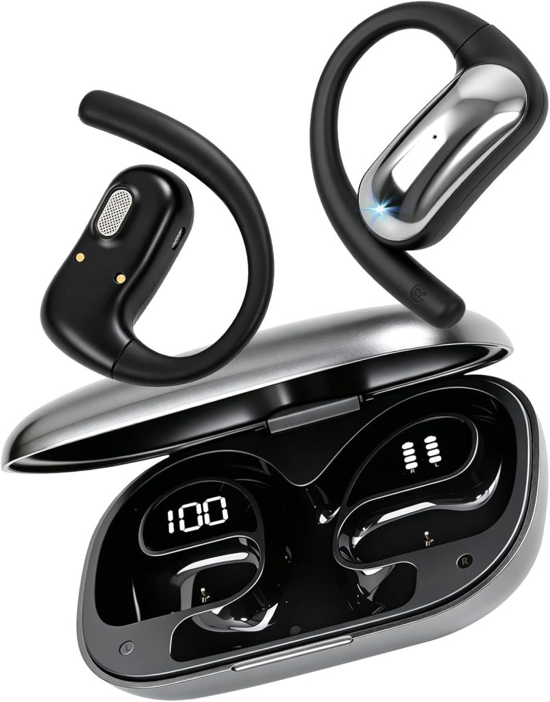 Open Ear Headphones vs Boytond Ultra Open: Key Differences Explained in 2026