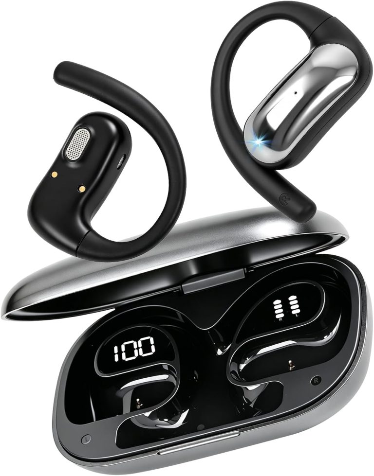 Head to Head: Soundcore Liberty 5 Versus Open Ear Headphones 2026