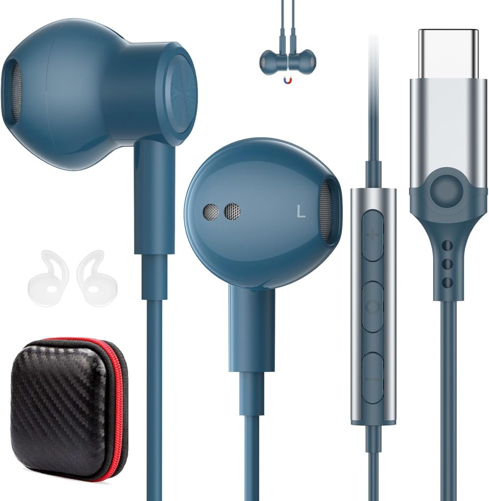 USB C Earbuds Versus 2 PACK USB: Making a popular Choice 2026