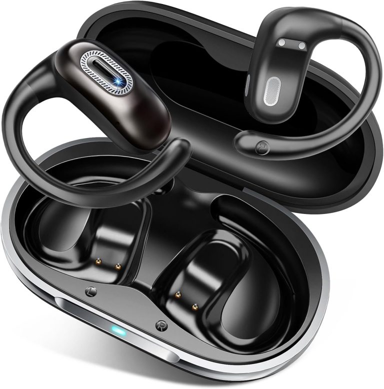 Qecnato Open Ear or USB C Earbuds: Which Should You select? (2026)