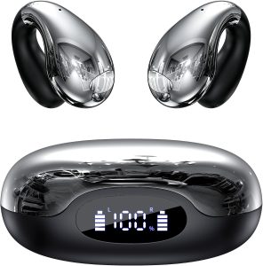 Open Ear Headphones vs Upgraded Clip: Side-by-Side Comparison - AudioGearly | Honest Headphone Reviews & Buying Guides