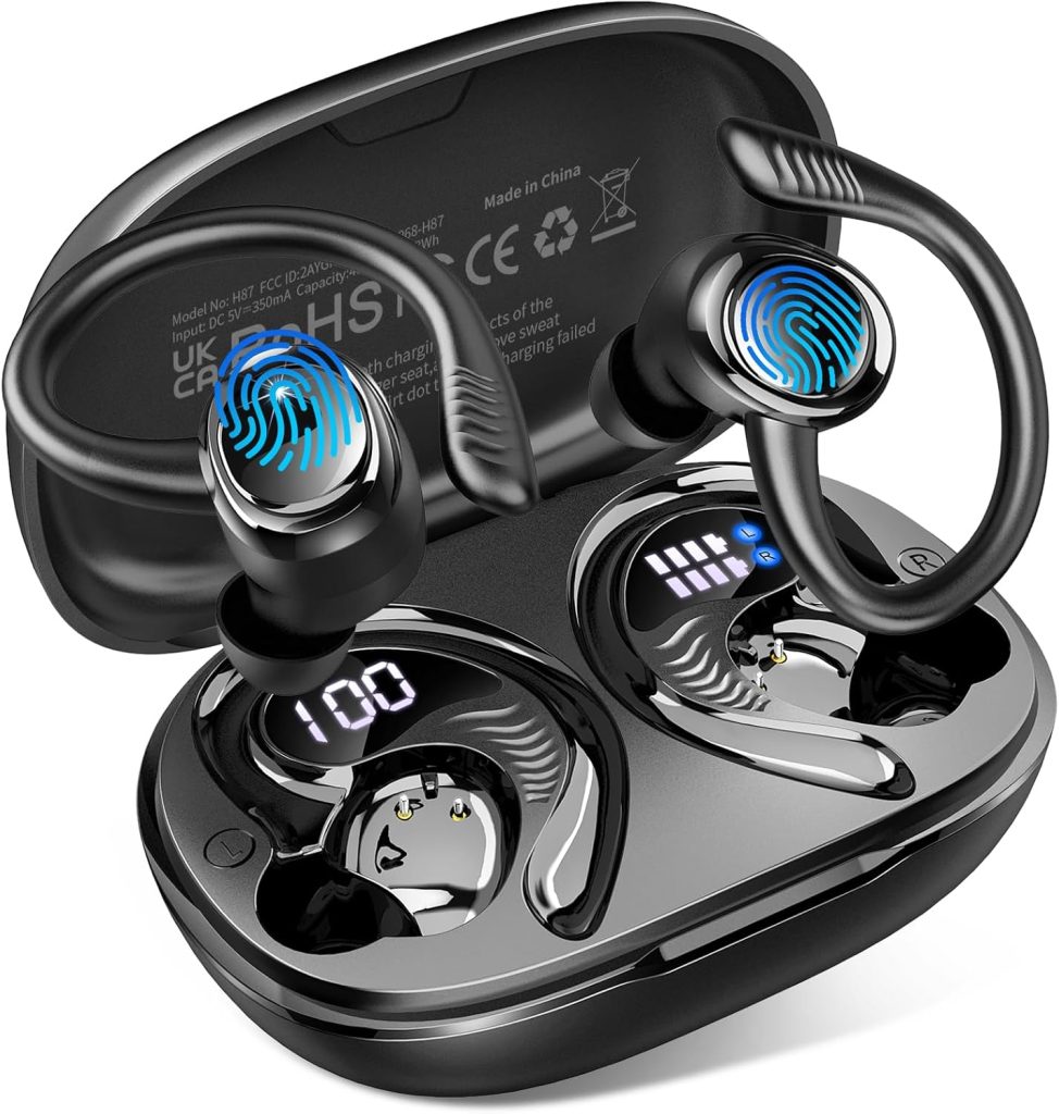 Open Ear Headphones vs Hupoaf Wireless Earbuds: key Spec Breakdown 2026 Edition