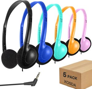 5 Pack USB vs 5 Pack Classroom: Side-by-Side Comparison - AudioGearly | Honest Headphone Reviews & Buying Guides