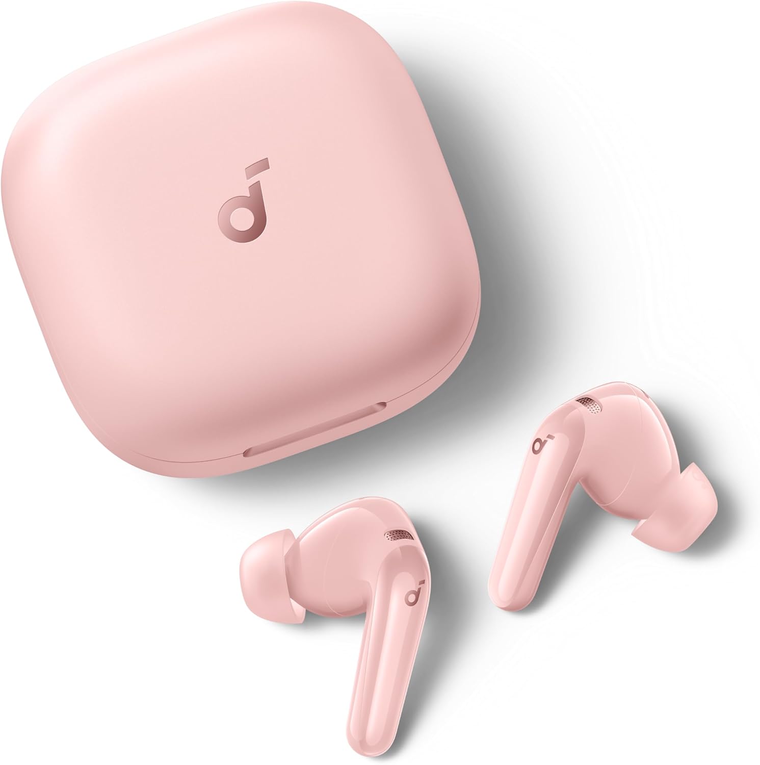 Soundcore P31i by Anker, Real-Time Adaptive Noise Cancelling, Hi-Res Sound, Translation Earbuds, 50H Playtime, Wireless - Soundcore P31i by review