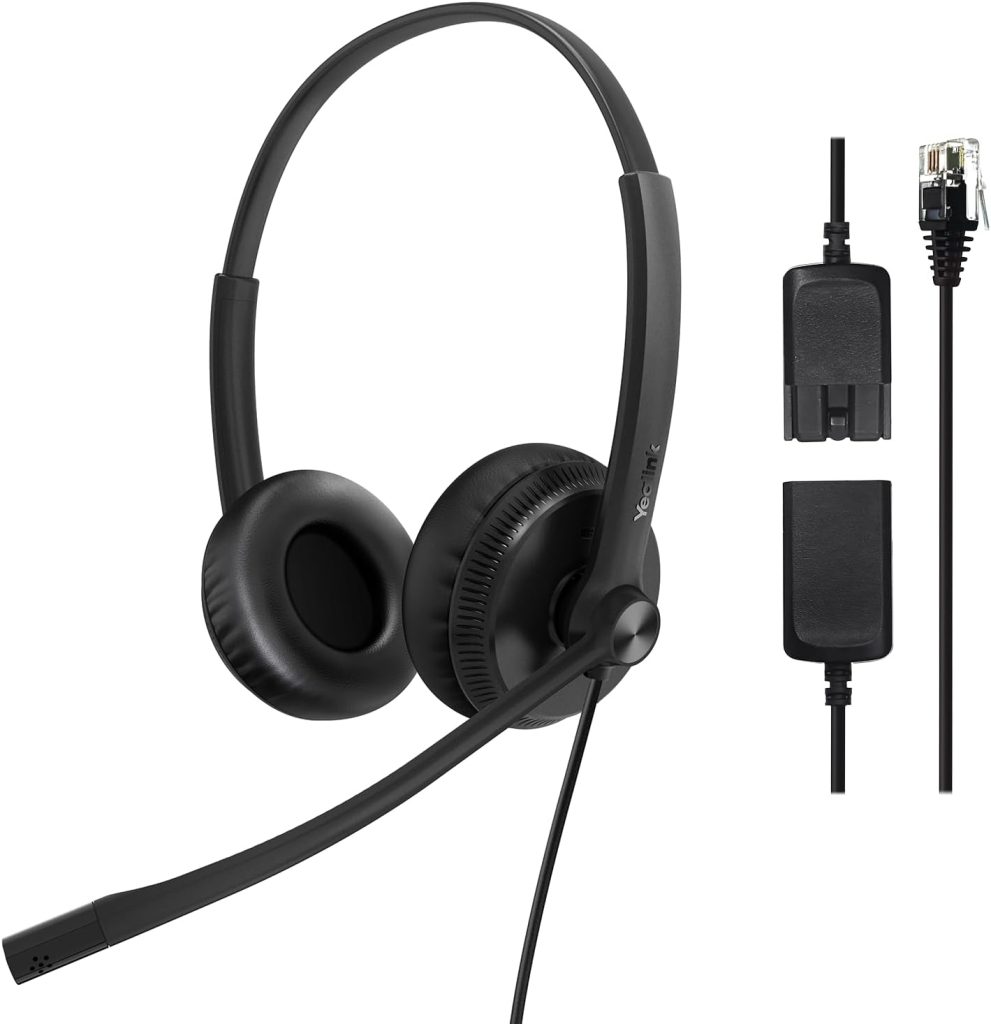 Yealink Phone Headsets: Everything You Need to Know 2026 Edition