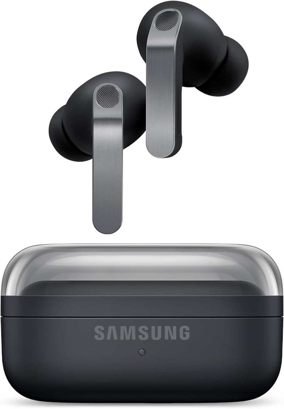 Samsung Galaxy Buds 4 Pro (2026) AI True Wireless Bluetooth Earbuds, Hi-Res Audio, 2-Way Speaker, ANC 2.0, Optimized Com product photo - Samsung Galaxy Buds 4 review