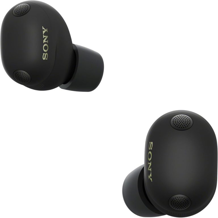 Sony WF-1000XM6 The Best Truly Wireless Noise Cancelling Earbuds (2026 Model), Bluetooth in-Ear Headphones, with Studio- product photo - Sony WF review