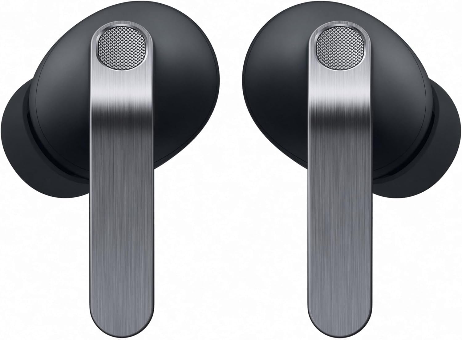 Samsung Galaxy Buds 4 Pro SM-R640 True Wireless Bluetooth Earbuds with Active Noise Cancellation (ANC), Black – Internat product photo - Samsung Galaxy Buds 4 review