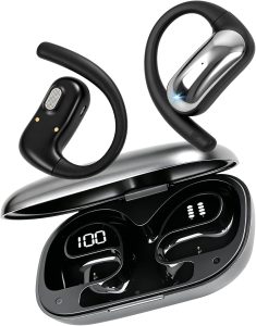 Open Ear Headphones Review (2026): Specs, Pros & Cons, and Buyer Insights - AudioGearly | Honest Headphone Reviews & Buying Guides